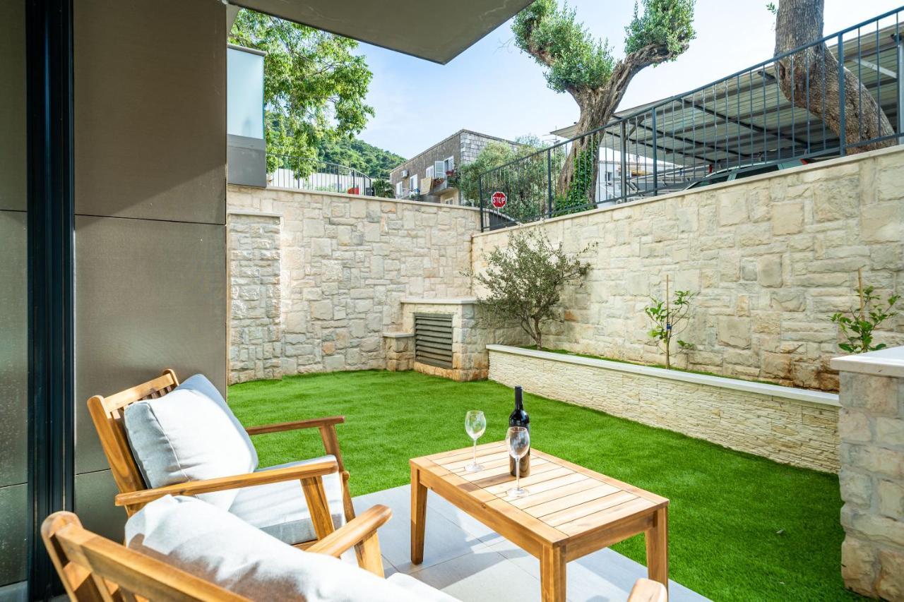 Unique Treasure Apartment Dubrovnik Exterior photo