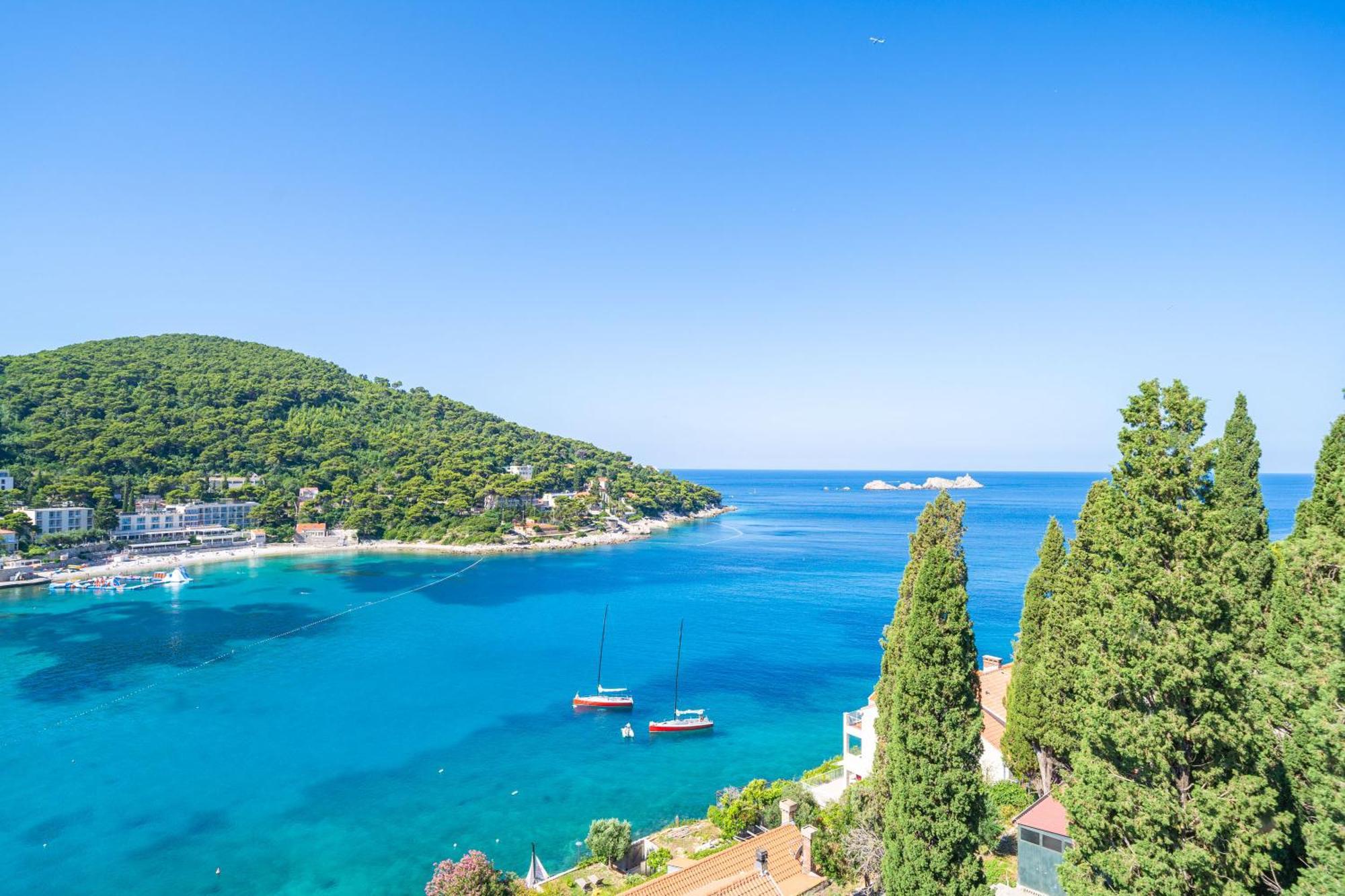 Unique Treasure Apartment Dubrovnik Exterior photo
