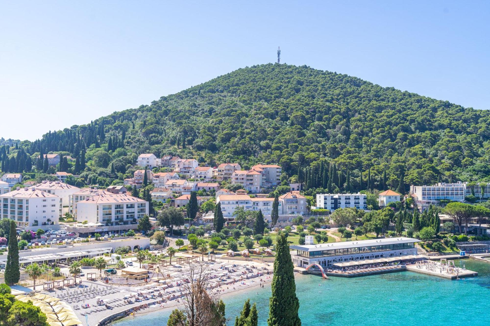 Unique Treasure Apartment Dubrovnik Exterior photo
