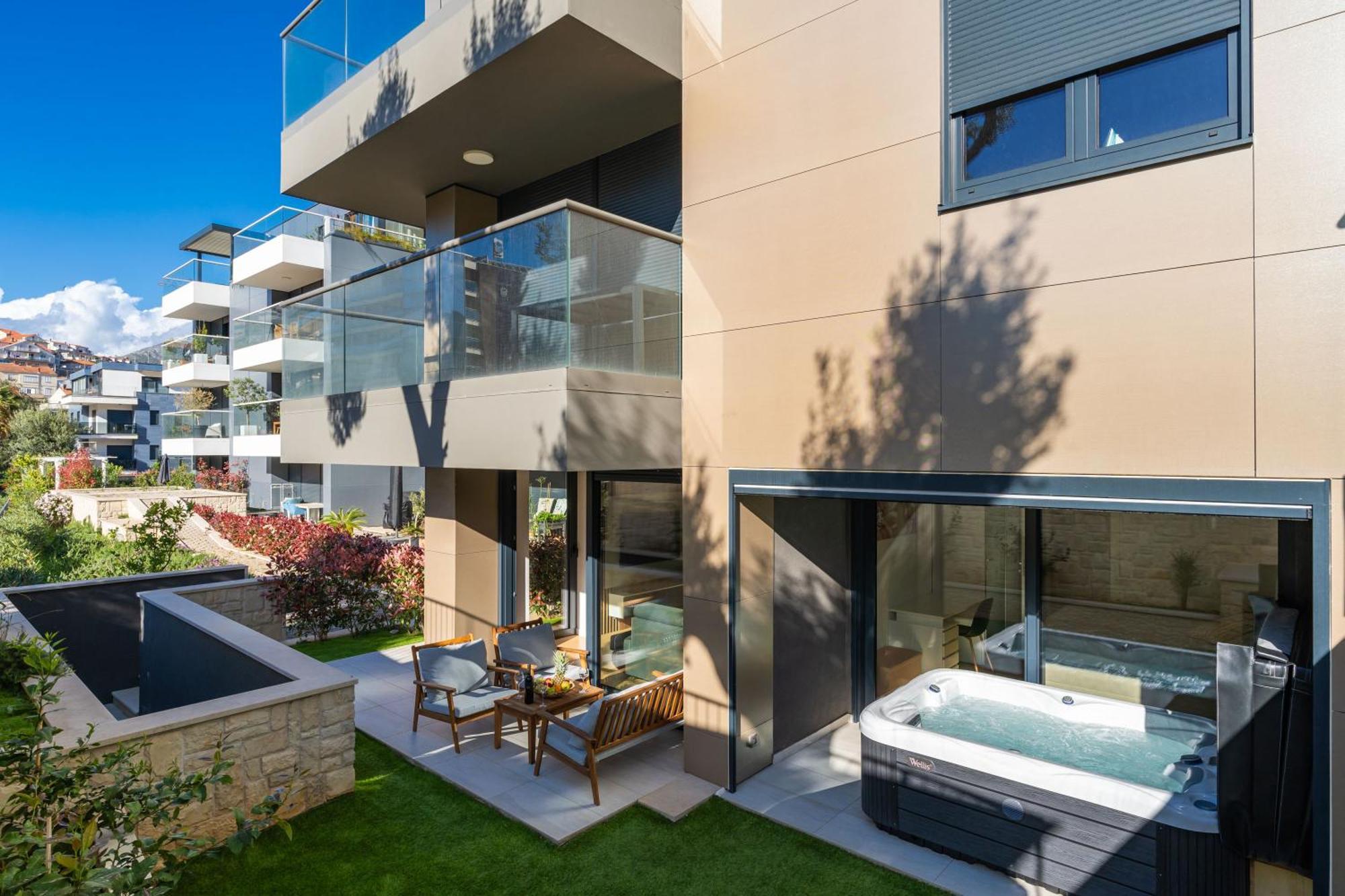 Unique Treasure Apartment Dubrovnik Exterior photo
