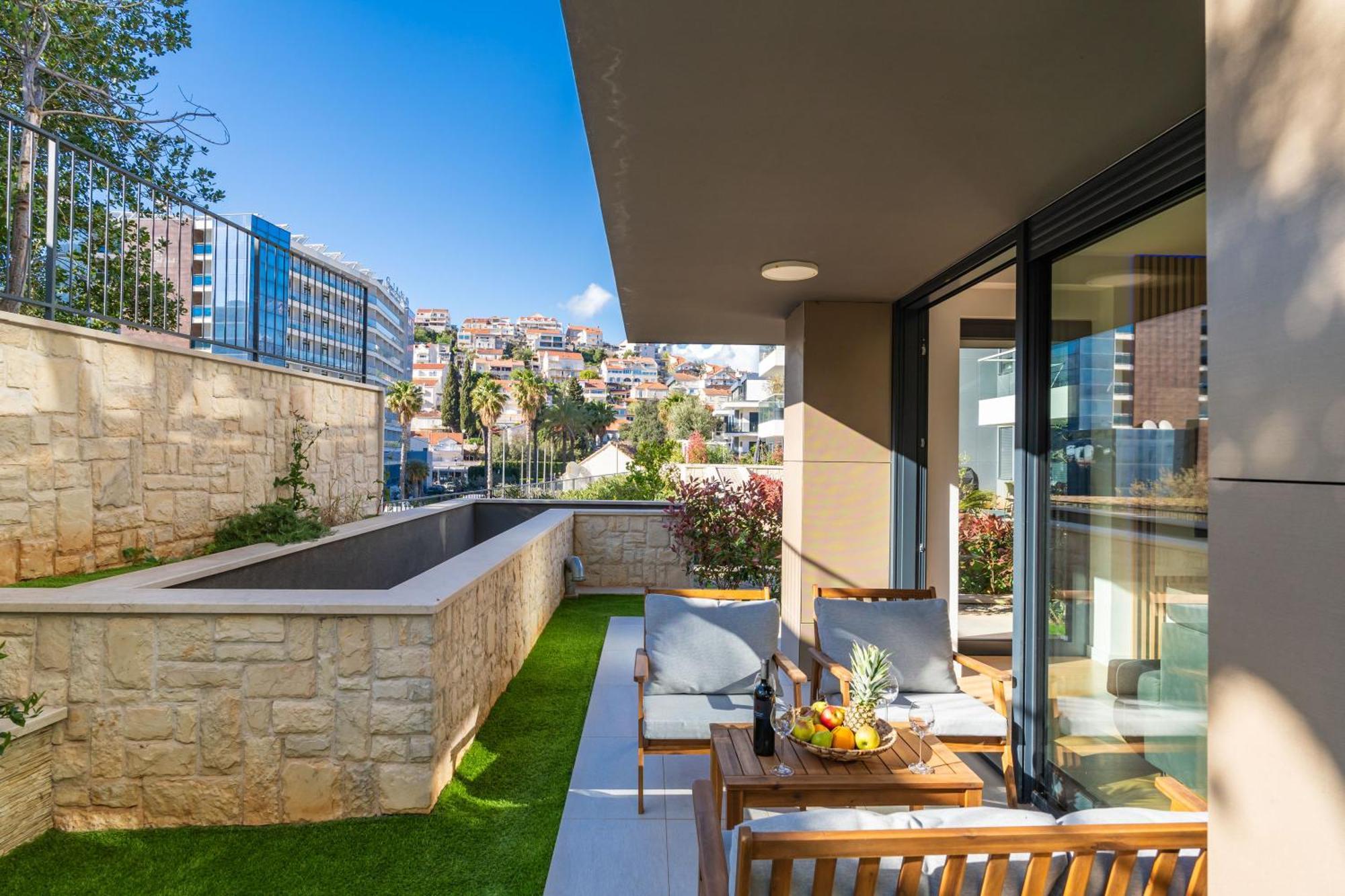 Unique Treasure Apartment Dubrovnik Exterior photo